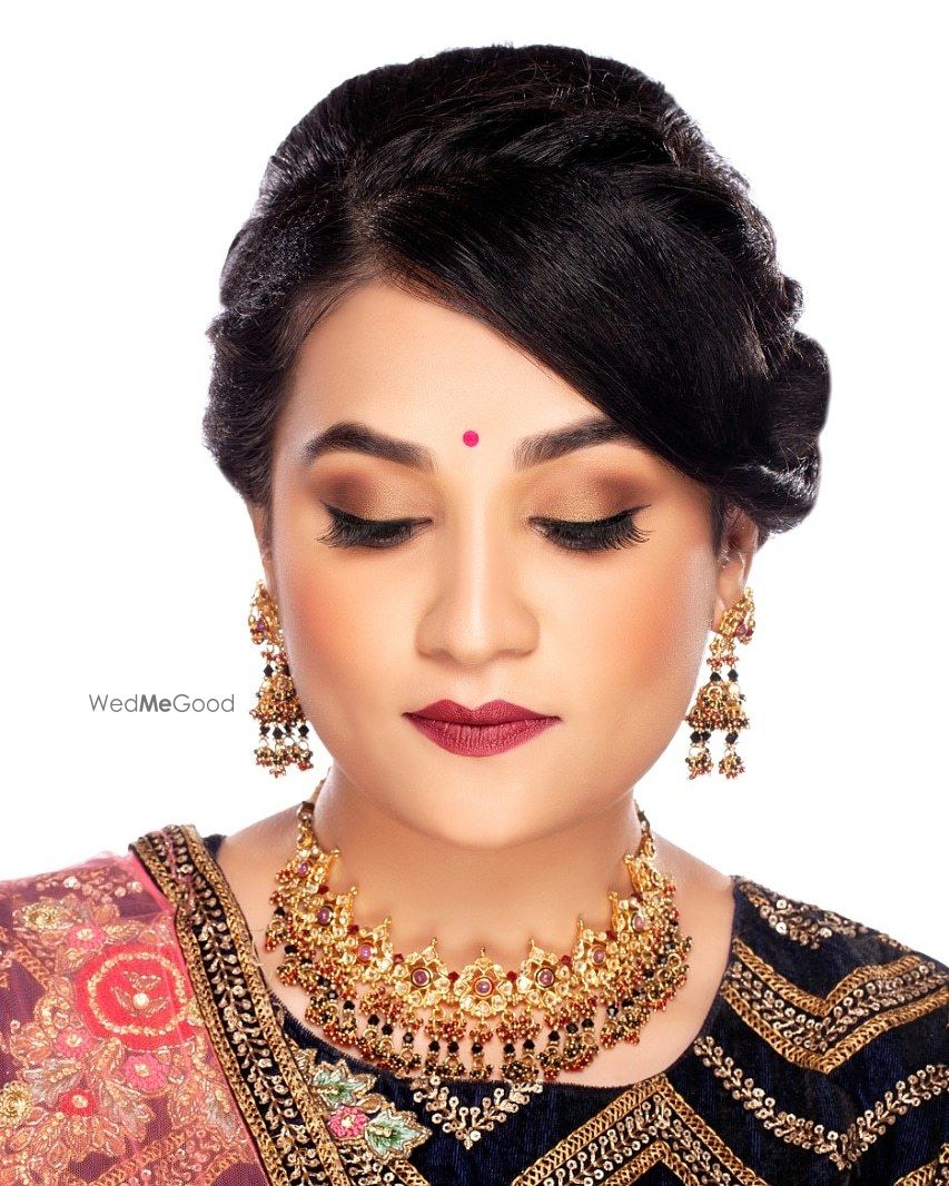 Photo From Air brush makeup - By Preksha Jain Makeup Artist