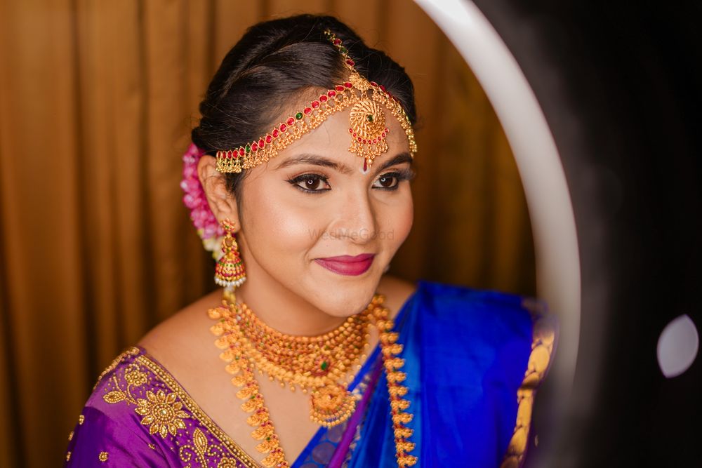 Photo From Air brush makeup - By Preksha Jain Makeup Artist