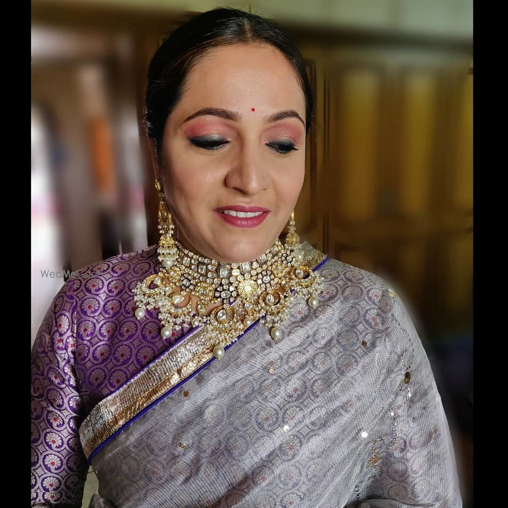 Photo From party makeup for family - By Preksha Jain Makeup Artist