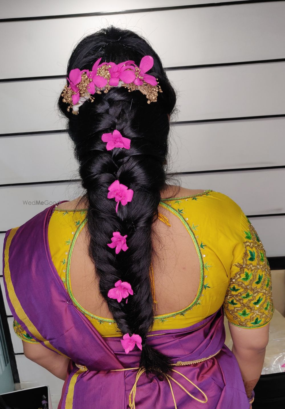 Photo From bridal hairstyles - By Preksha Jain Makeup Artist