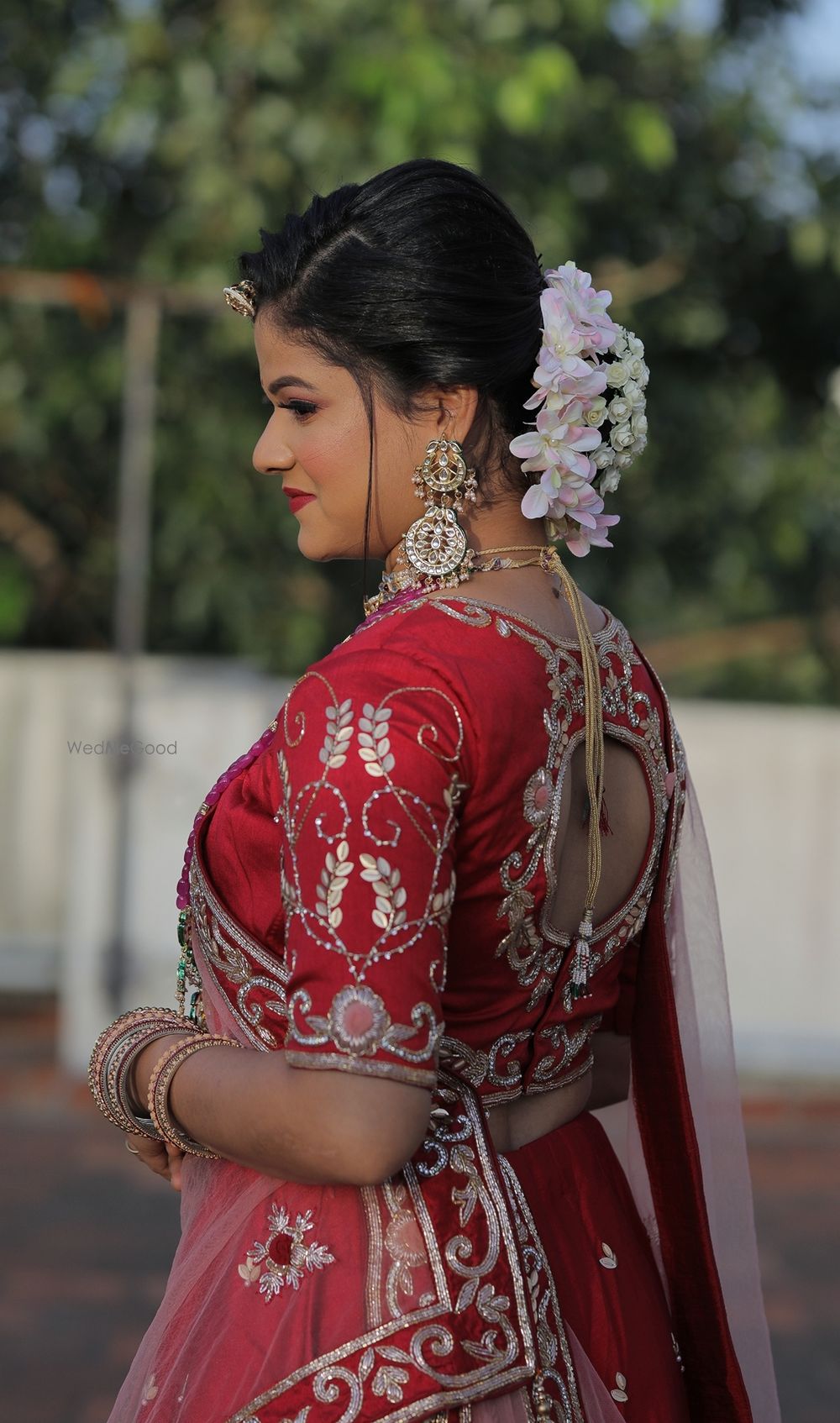 Photo From bridal hairstyles - By Preksha Jain Makeup Artist