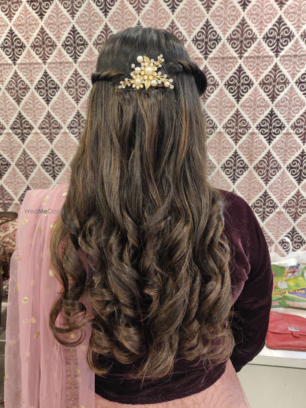 Photo From bridal hairstyles - By Preksha Jain Makeup Artist