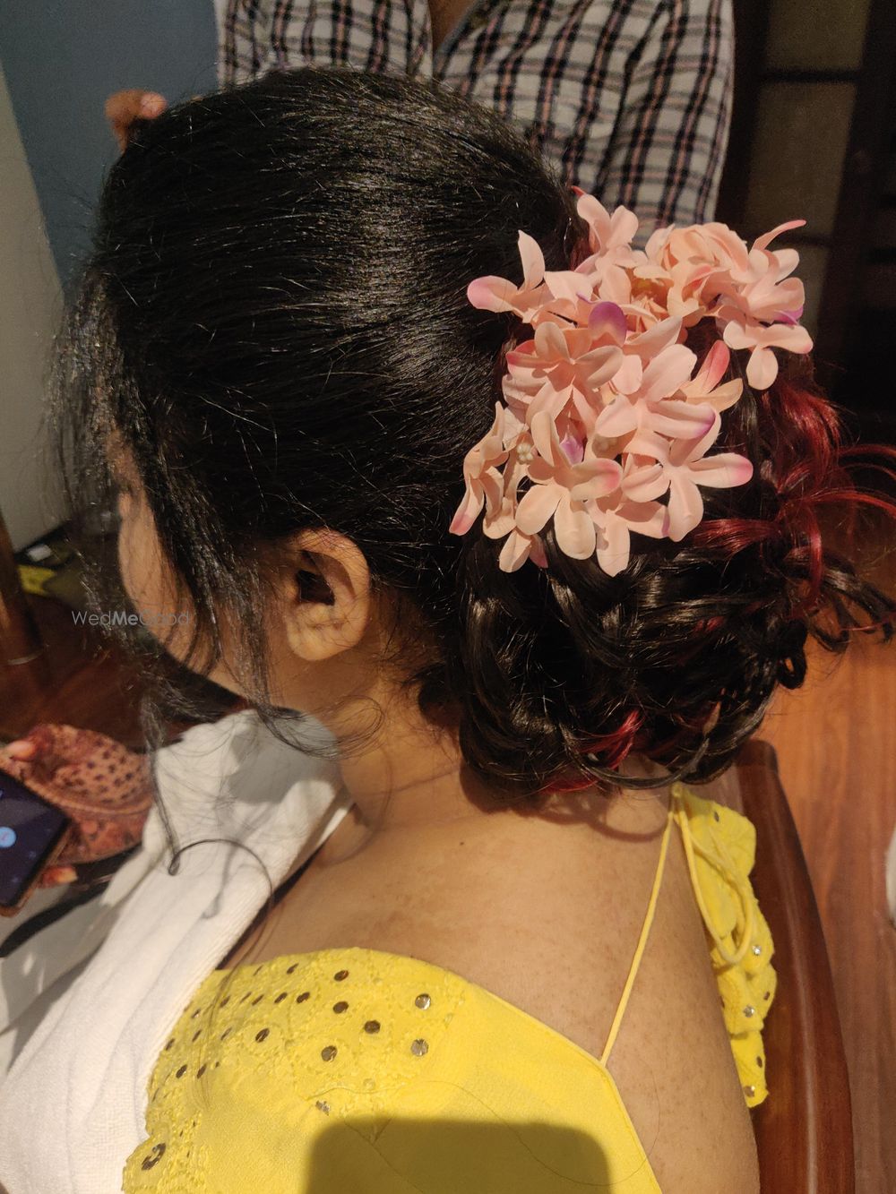 Photo From bridal hairstyles - By Preksha Jain Makeup Artist