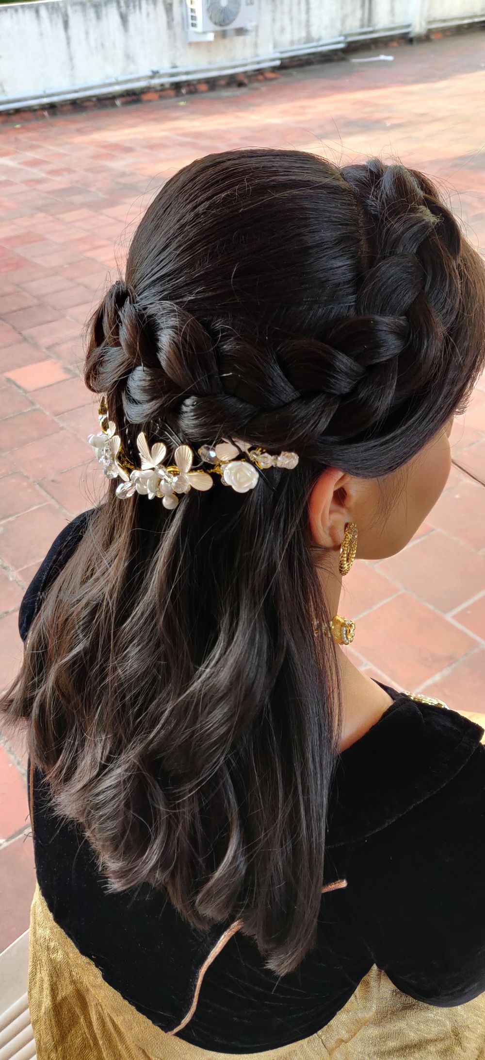 Photo From bridal hairstyles - By Preksha Jain Makeup Artist