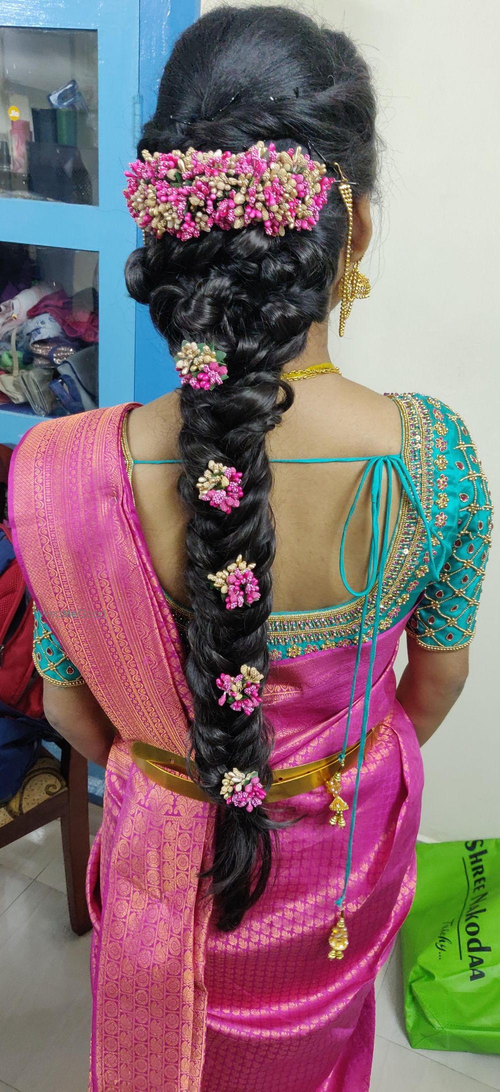 Photo From bridal hairstyles - By Preksha Jain Makeup Artist