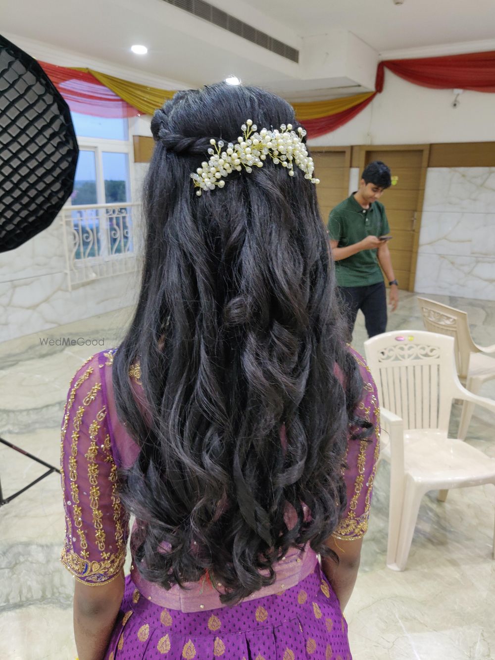 Photo From bridal hairstyles - By Preksha Jain Makeup Artist