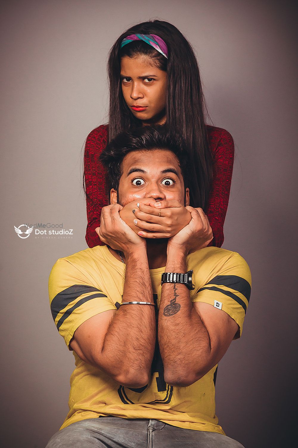 Photo From Yuvraj & Deepika - By Dot Studioz