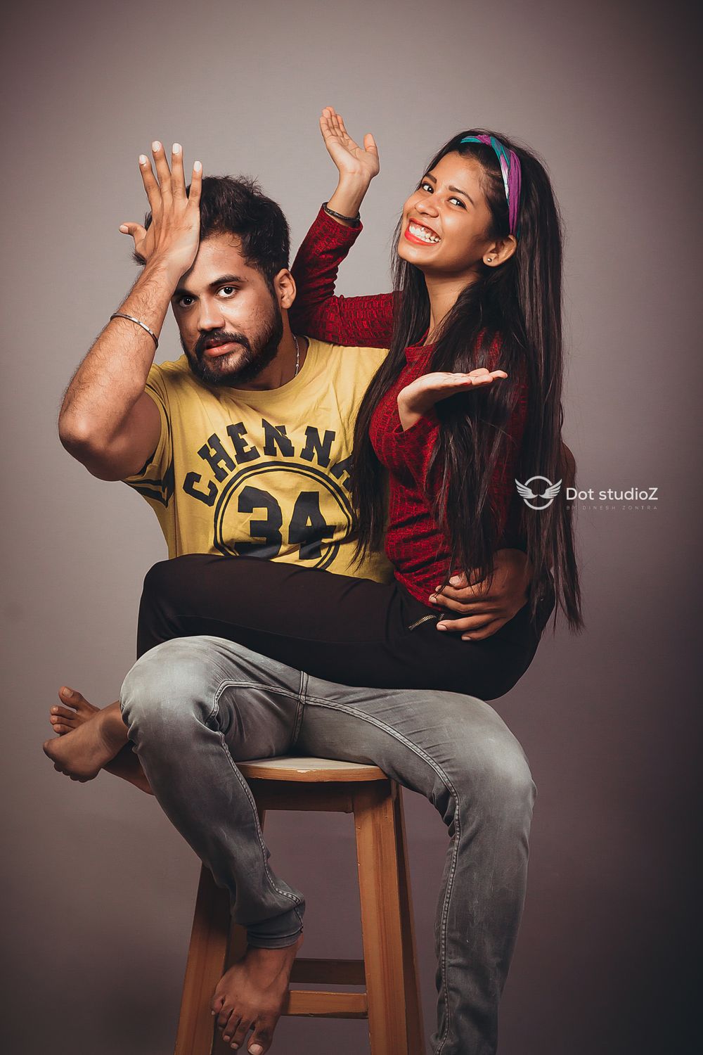 Photo From Yuvraj & Deepika - By Dot Studioz