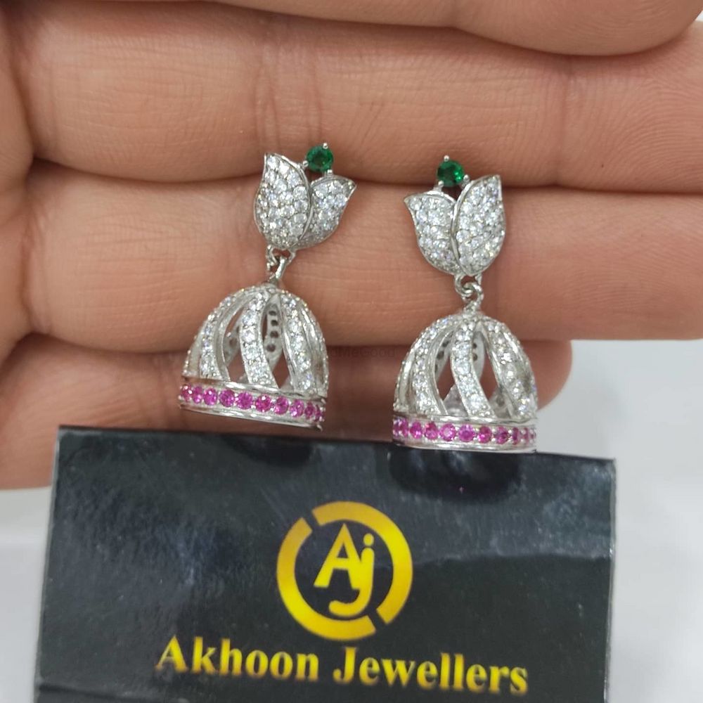 Photo From New Designs - By Akhoon Jewellers