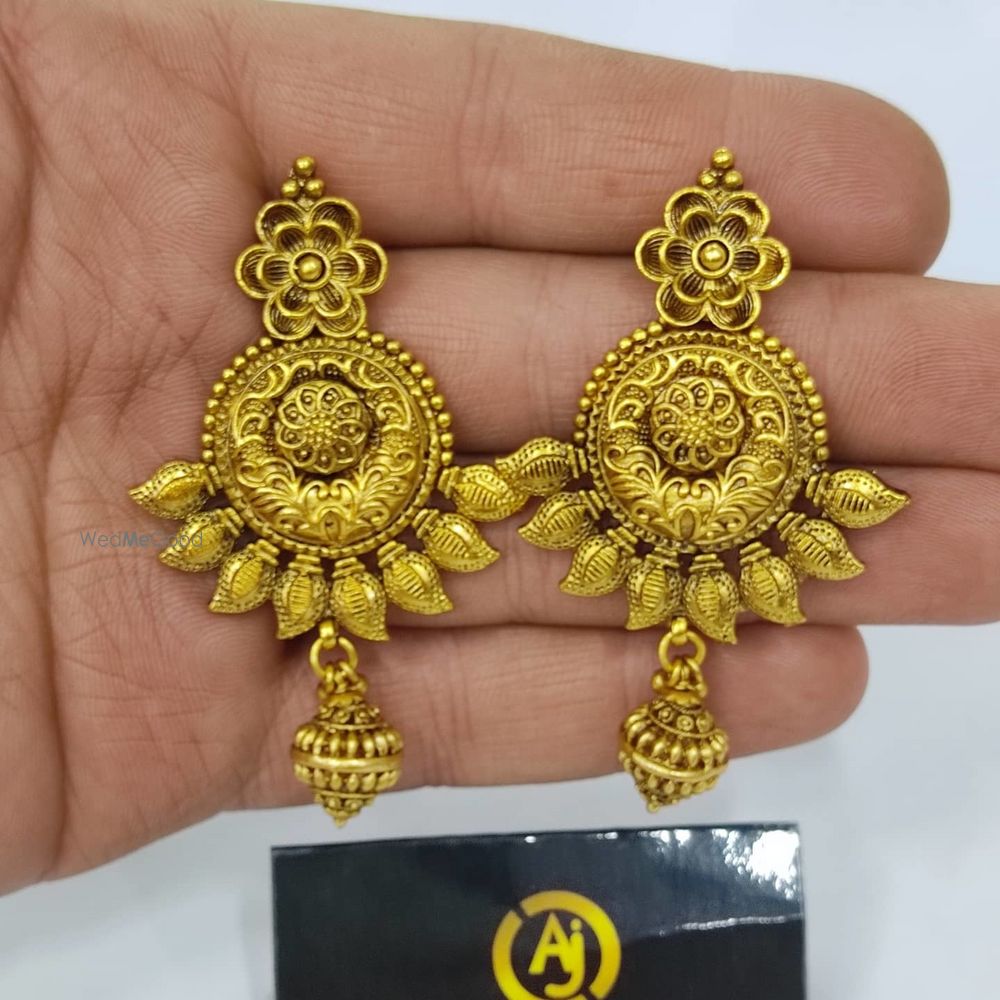 Photo From New Designs - By Akhoon Jewellers