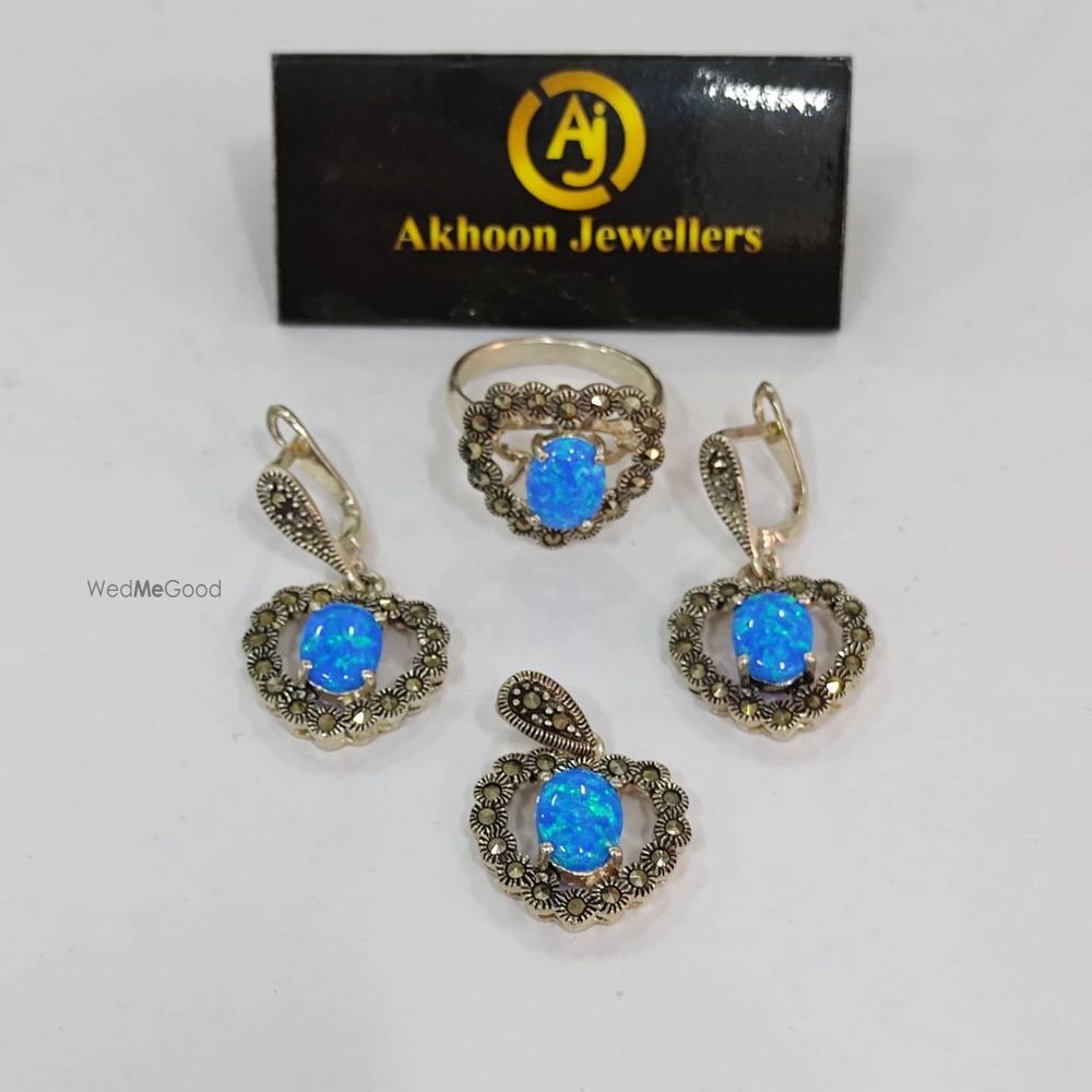 Photo From New Designs - By Akhoon Jewellers