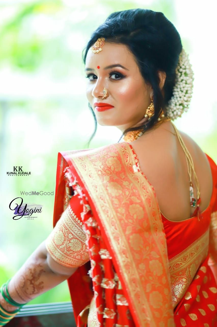 Photo From Ankita Wedding - By Makeup Glam by Yogini