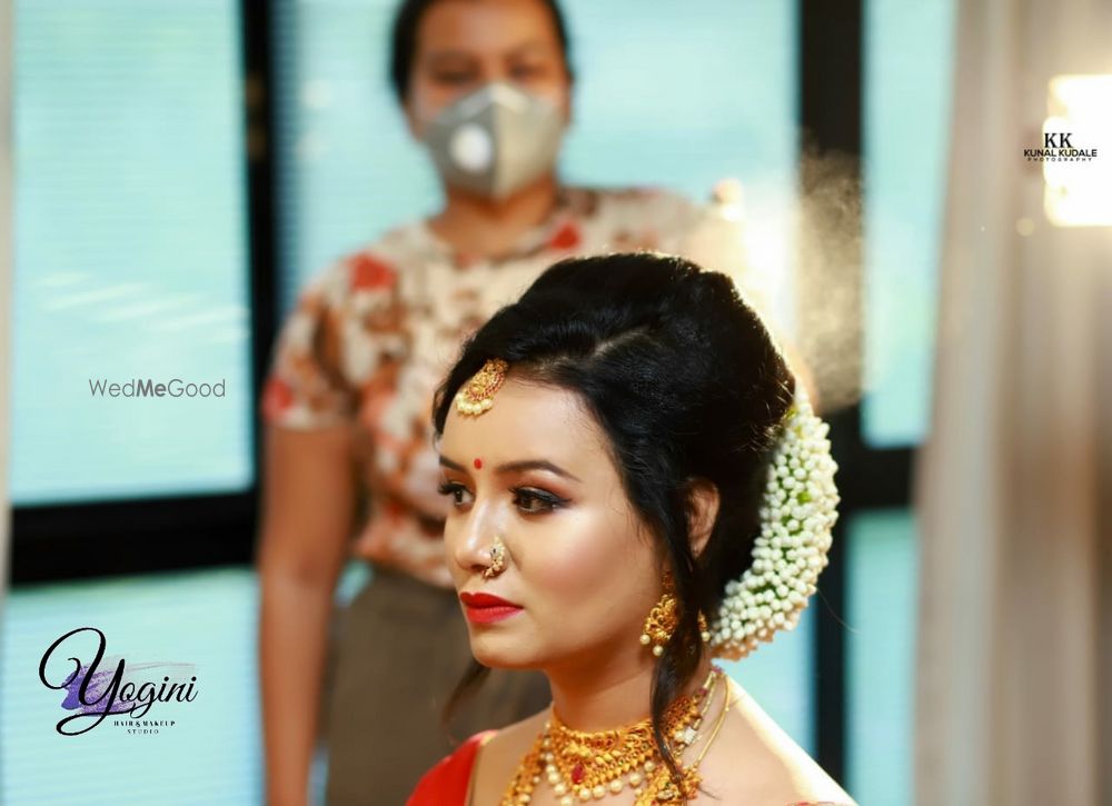 Photo From Ankita Wedding - By Makeup Glam by Yogini