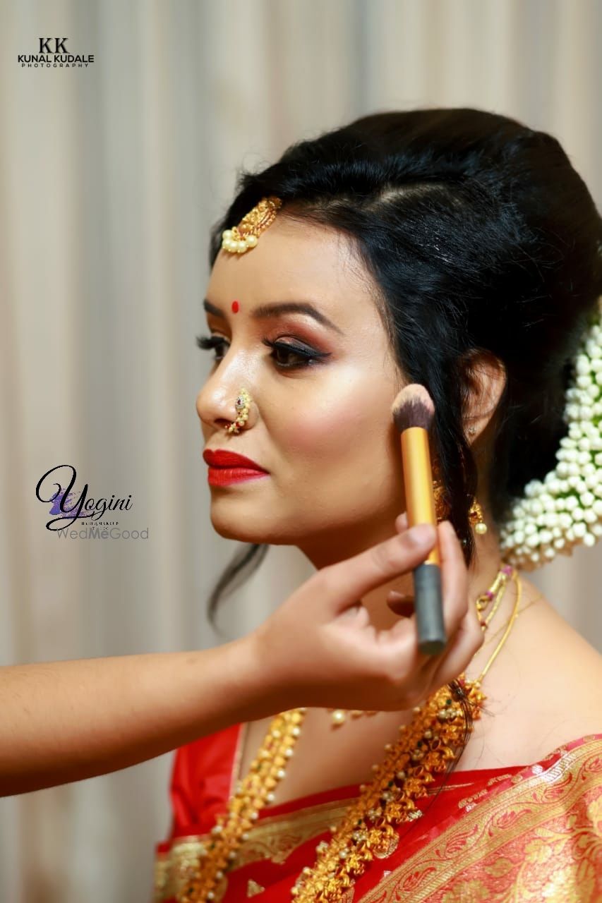 Photo From Ankita Wedding - By Makeup Glam by Yogini