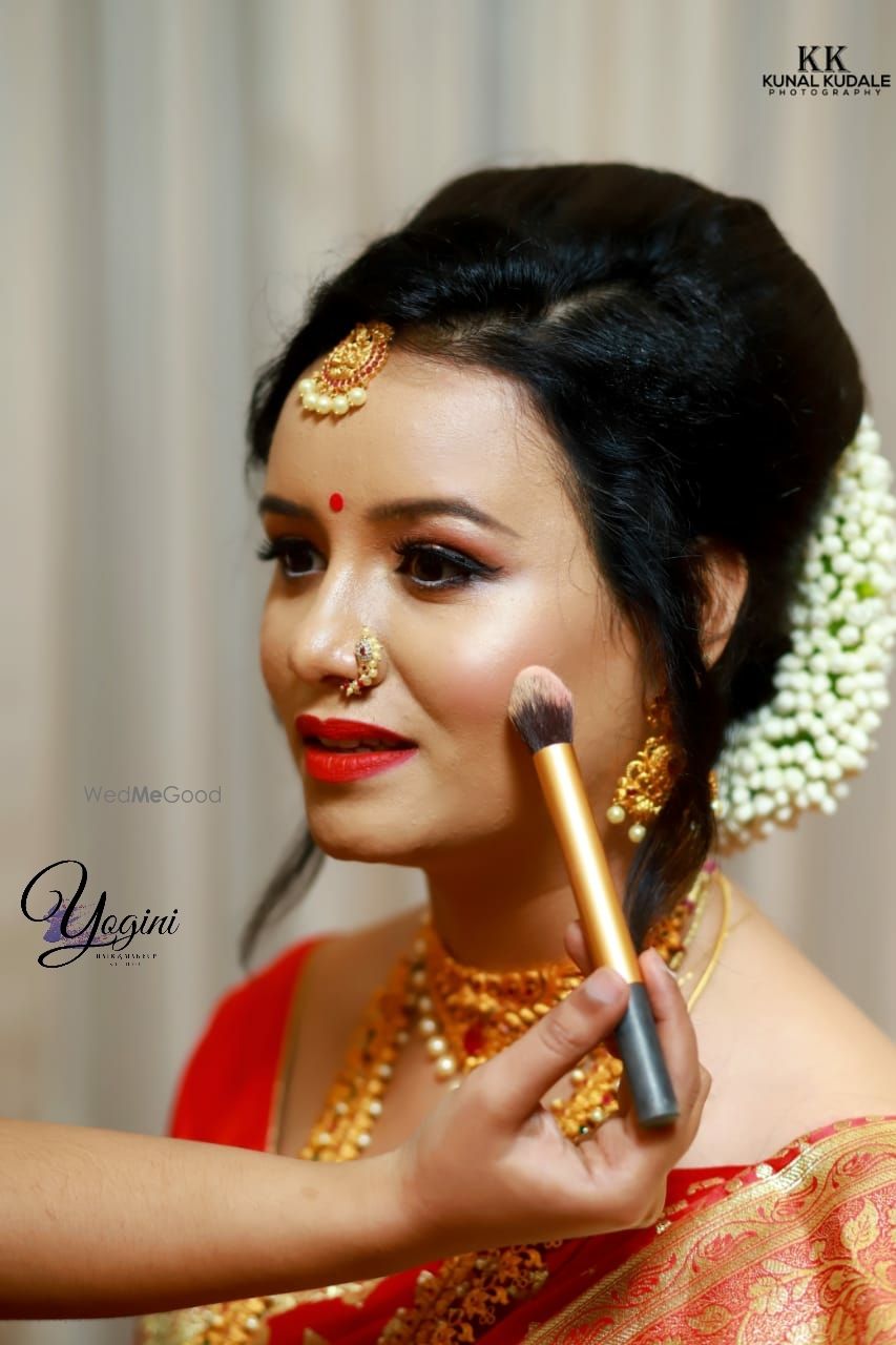 Photo From Ankita Wedding - By Makeup Glam by Yogini