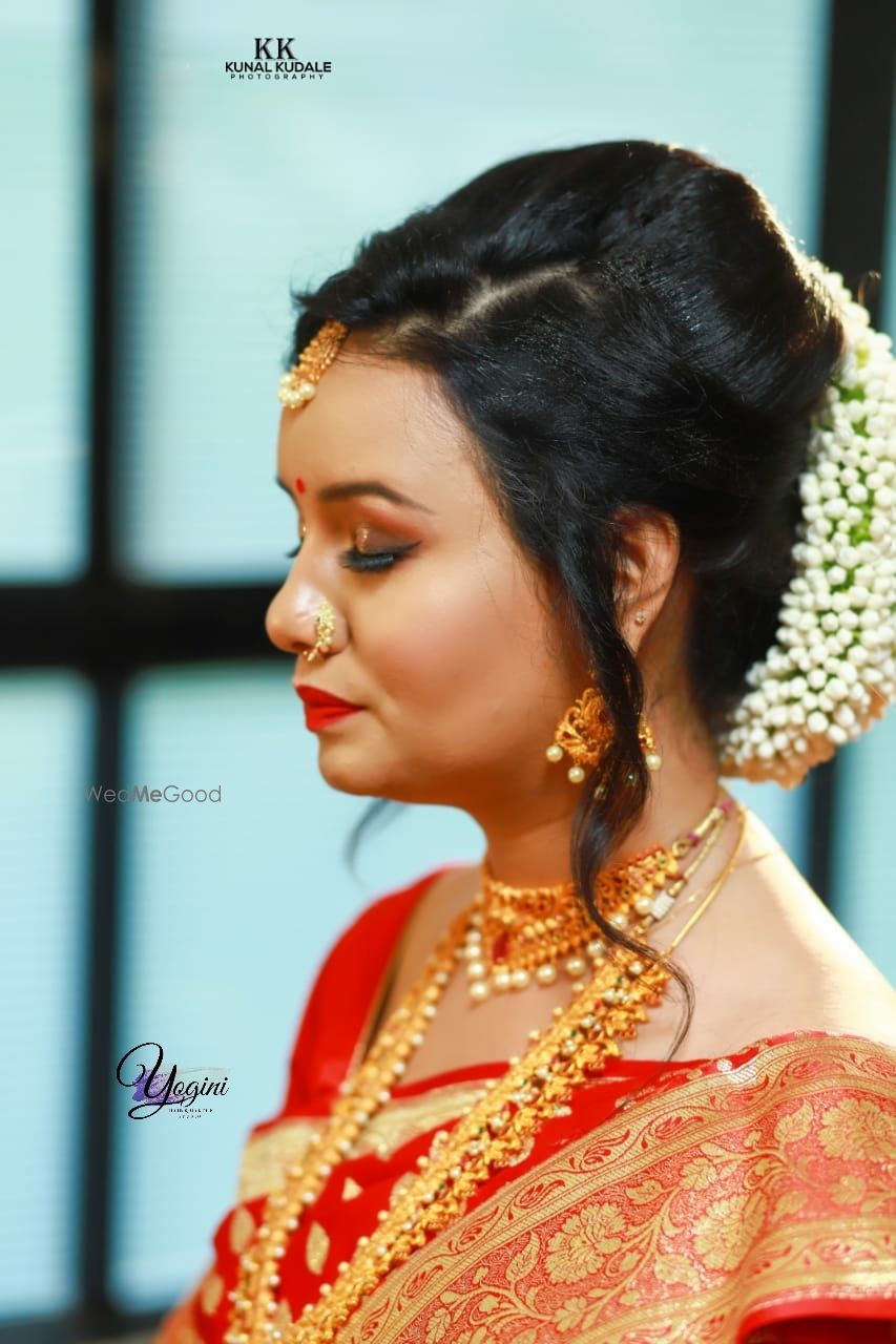 Photo From Ankita Wedding - By Makeup Glam by Yogini