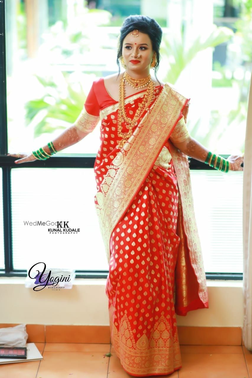 Photo From Ankita Wedding - By Makeup Glam by Yogini