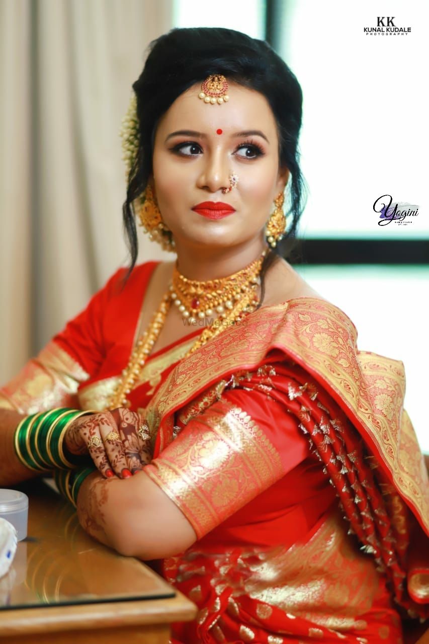Photo From Ankita Wedding - By Makeup Glam by Yogini