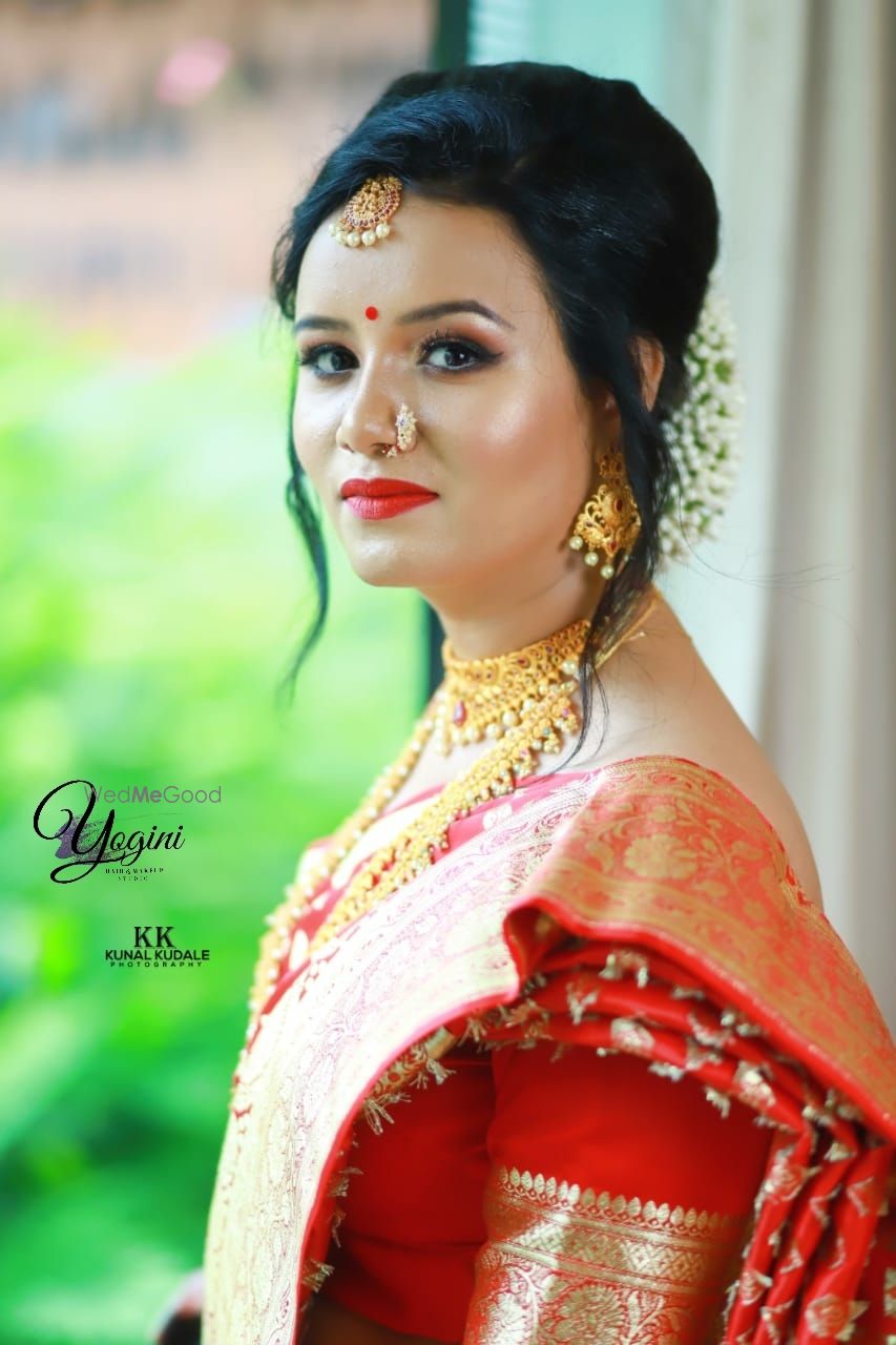 Photo From Ankita Wedding - By Makeup Glam by Yogini