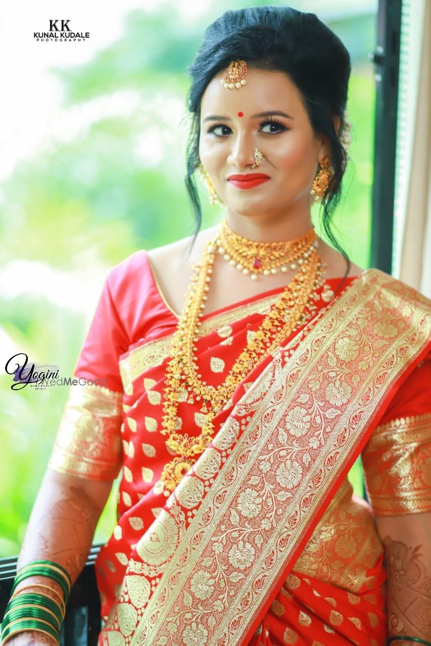 Photo From Ankita Wedding - By Makeup Glam by Yogini