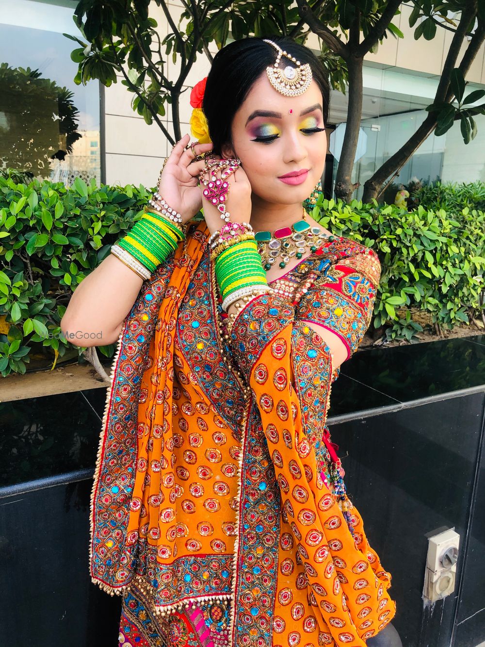 Photo From Global Beauty Expo 2019 - By Makeup by Samdisha