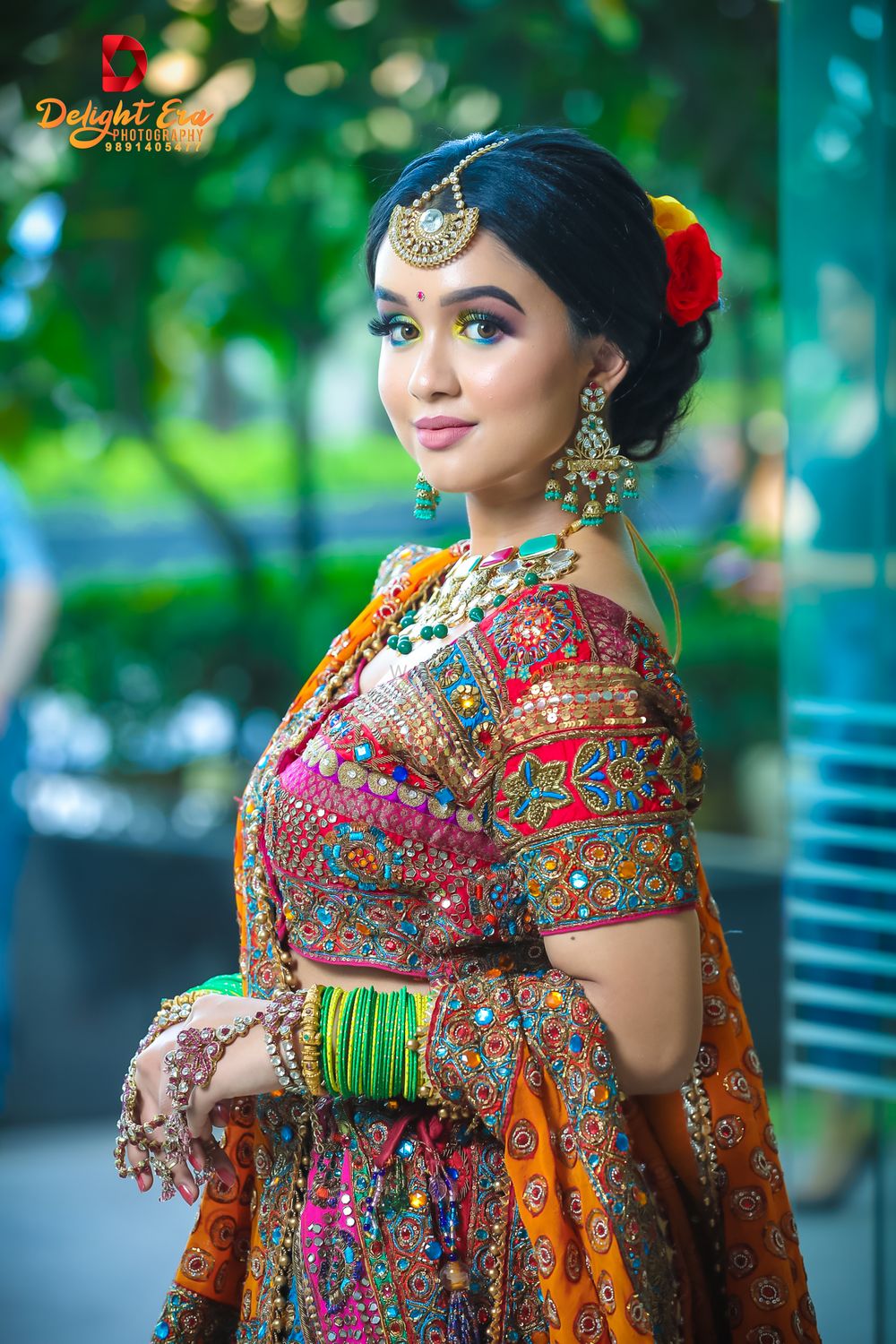 Photo From Global Beauty Expo 2019 - By Makeup by Samdisha