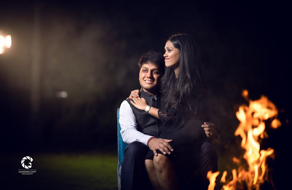 Photo From Pulkit & Vaishnavi Pre Wedding - By Studio Natraj