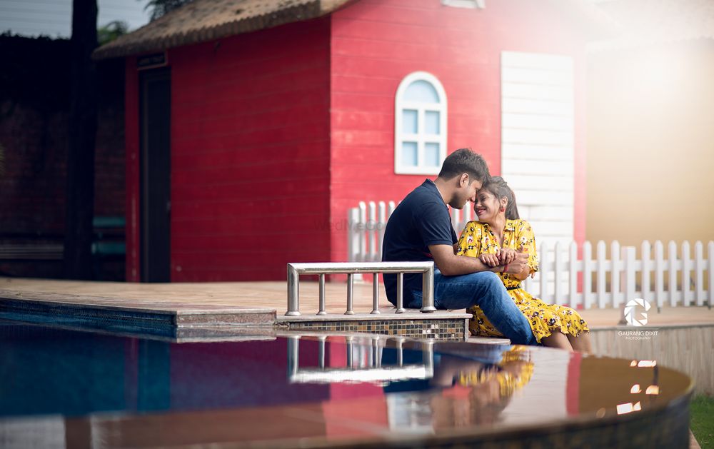 Photo From Pulkit & Vaishnavi Pre Wedding - By Studio Natraj