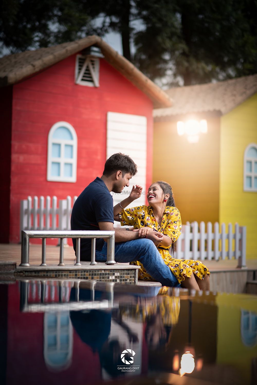 Photo From Pulkit & Vaishnavi Pre Wedding - By Studio Natraj