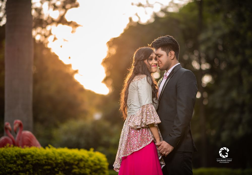 Photo From Pulkit & Vaishnavi Pre Wedding - By Studio Natraj