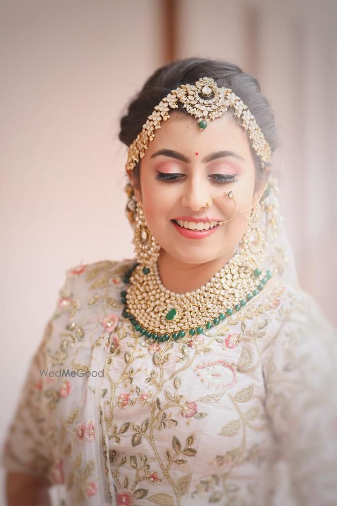 Photo From Marwadi Bride - By Delnaaz