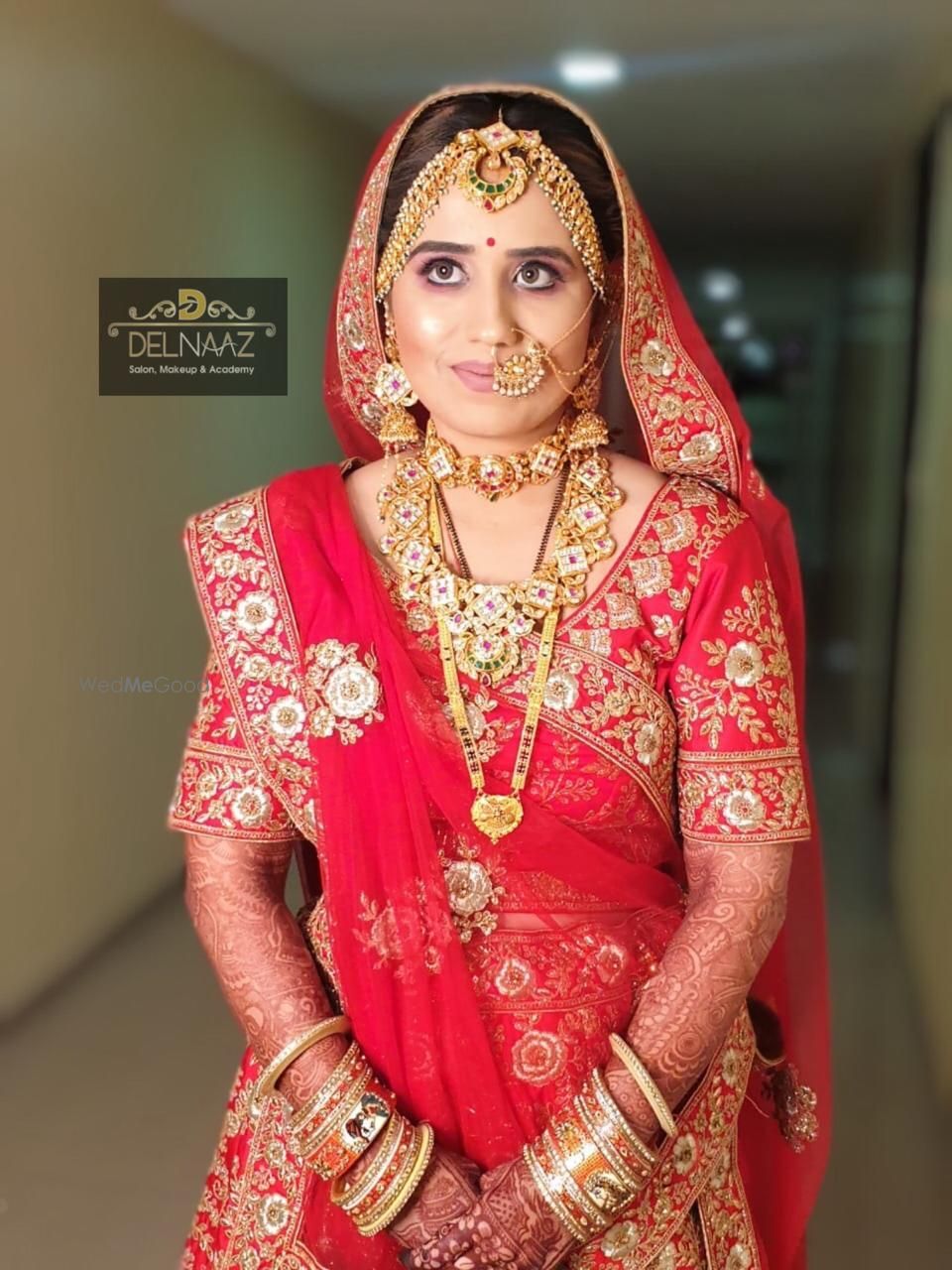 Photo From Marwadi Bride - By Delnaaz