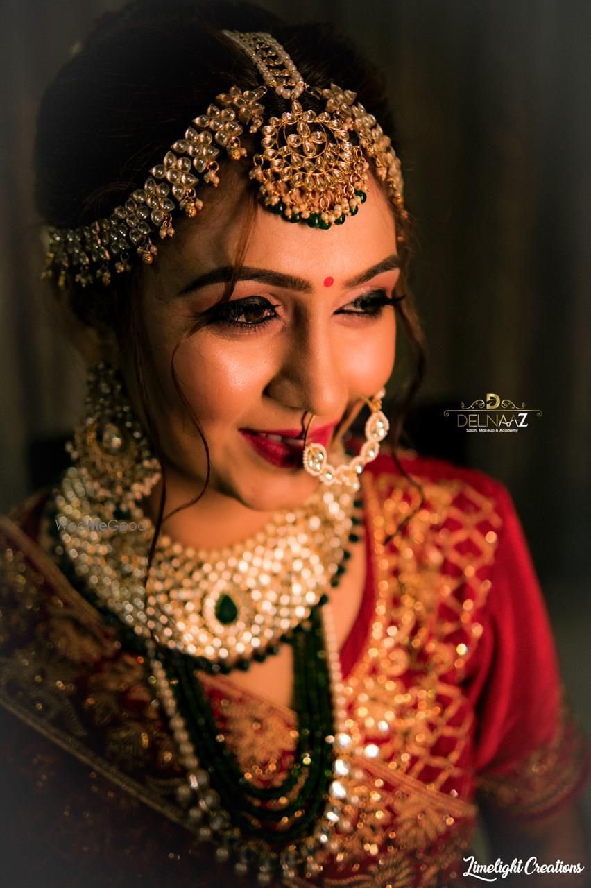 Photo From Marwadi Bride - By Delnaaz