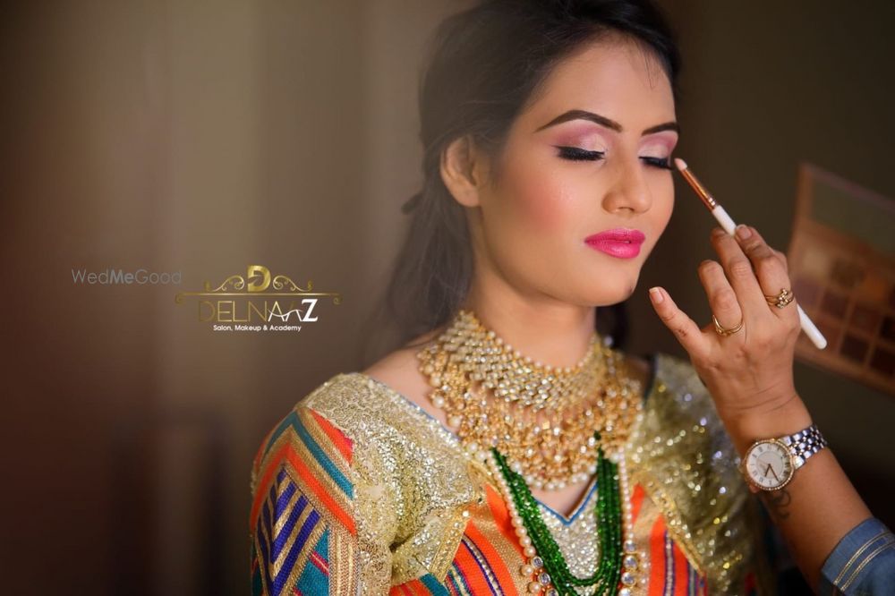 Photo From Marwadi Bride - By Delnaaz