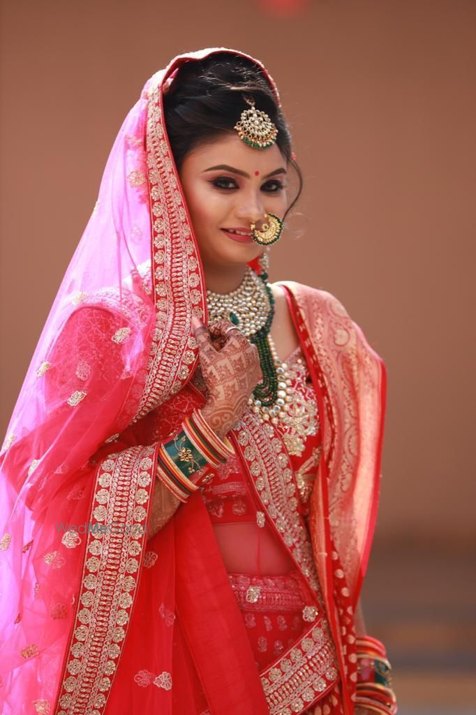 Photo From Marwadi Bride - By Delnaaz