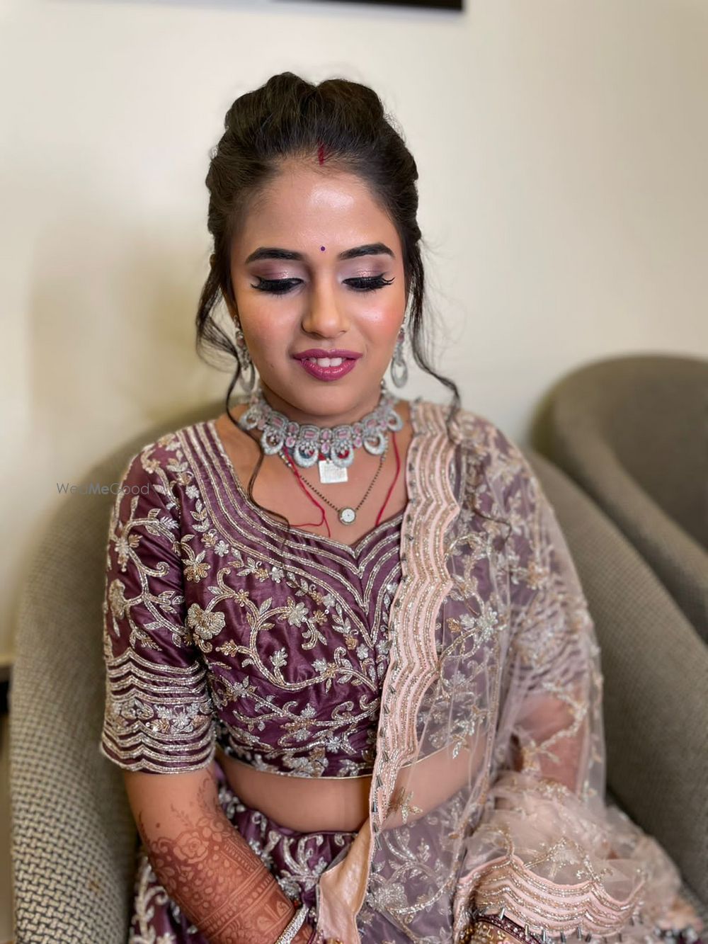 Photo From Marwadi Bride - By Delnaaz