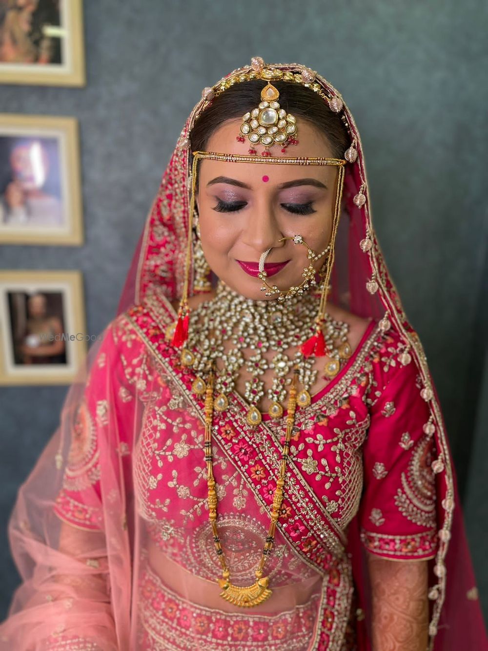 Photo From Marwadi Bride - By Delnaaz