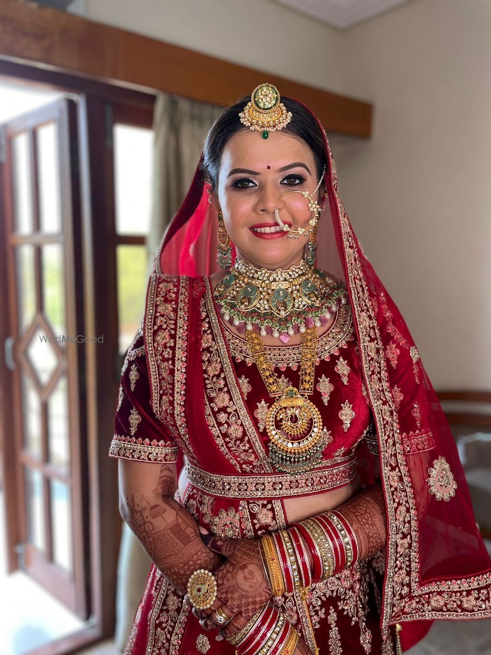 Photo From Marwadi Bride - By Delnaaz