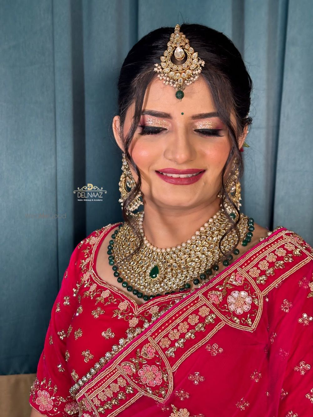 Photo From Marwadi Bride - By Delnaaz