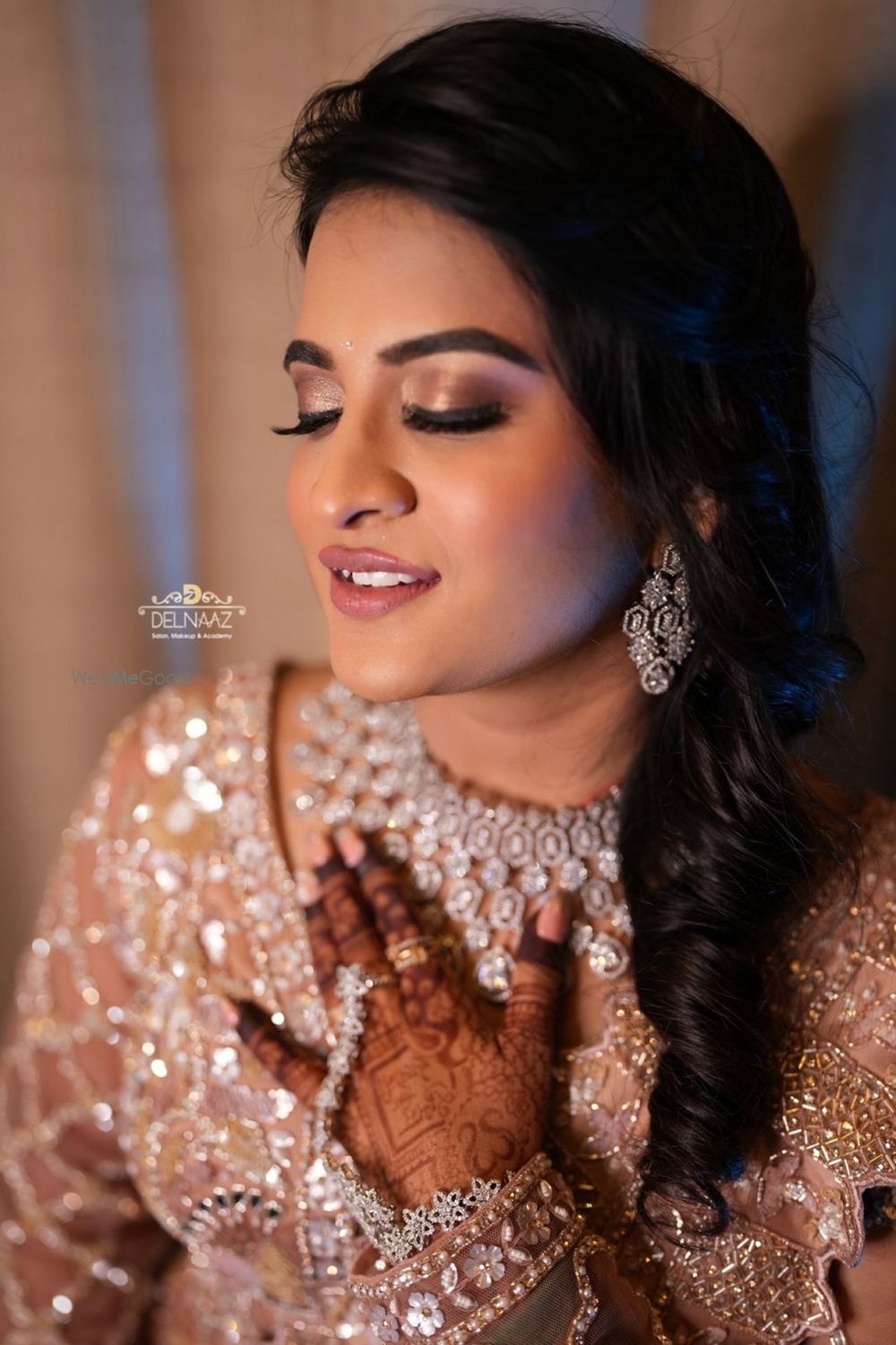 Photo From Marwadi Bride - By Delnaaz