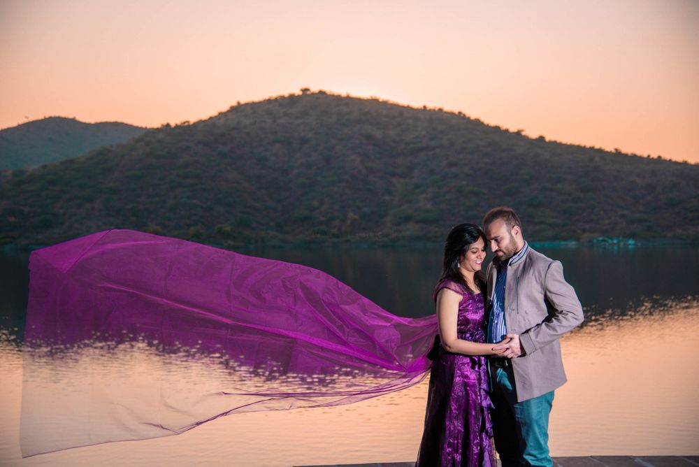 Photo From Suril & Hetal Pre Wedding - By Layer CineWedding