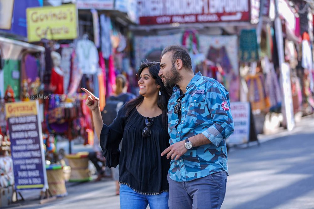 Photo From Suril & Hetal Pre Wedding - By Layer CineWedding