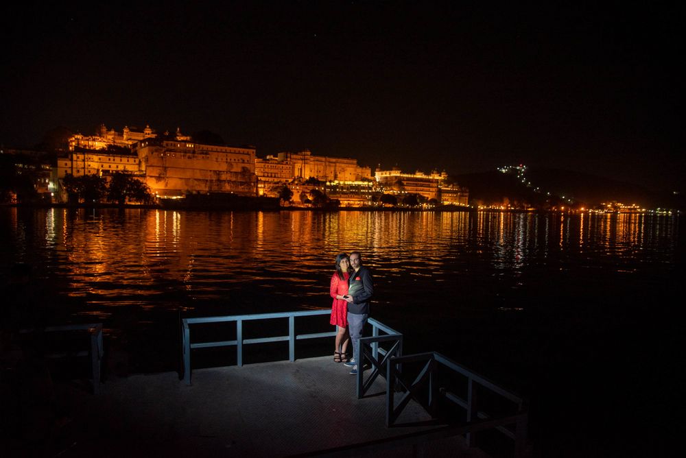 Photo From Suril & Hetal Pre Wedding - By Layer CineWedding