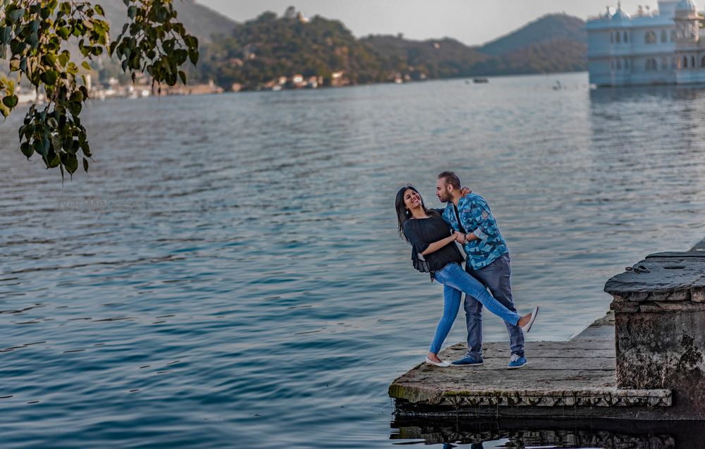 Photo From Suril & Hetal Pre Wedding - By Layer CineWedding