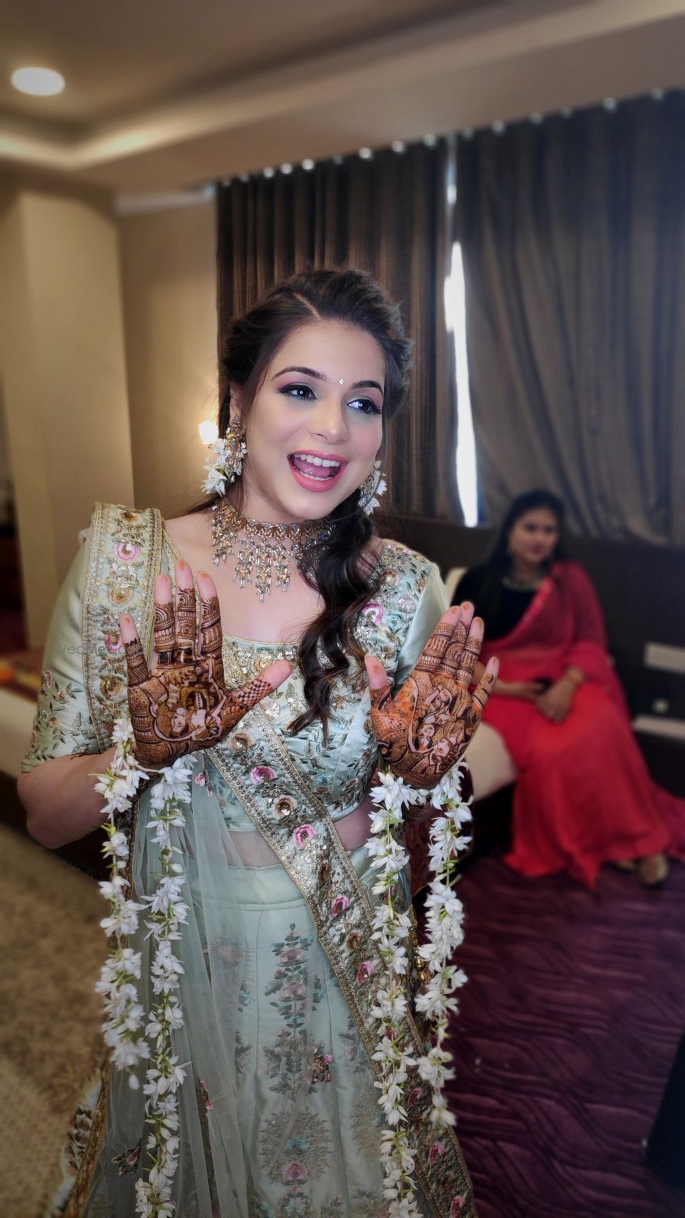 Photo From bride pooja - By Makeup by Ajab Alif