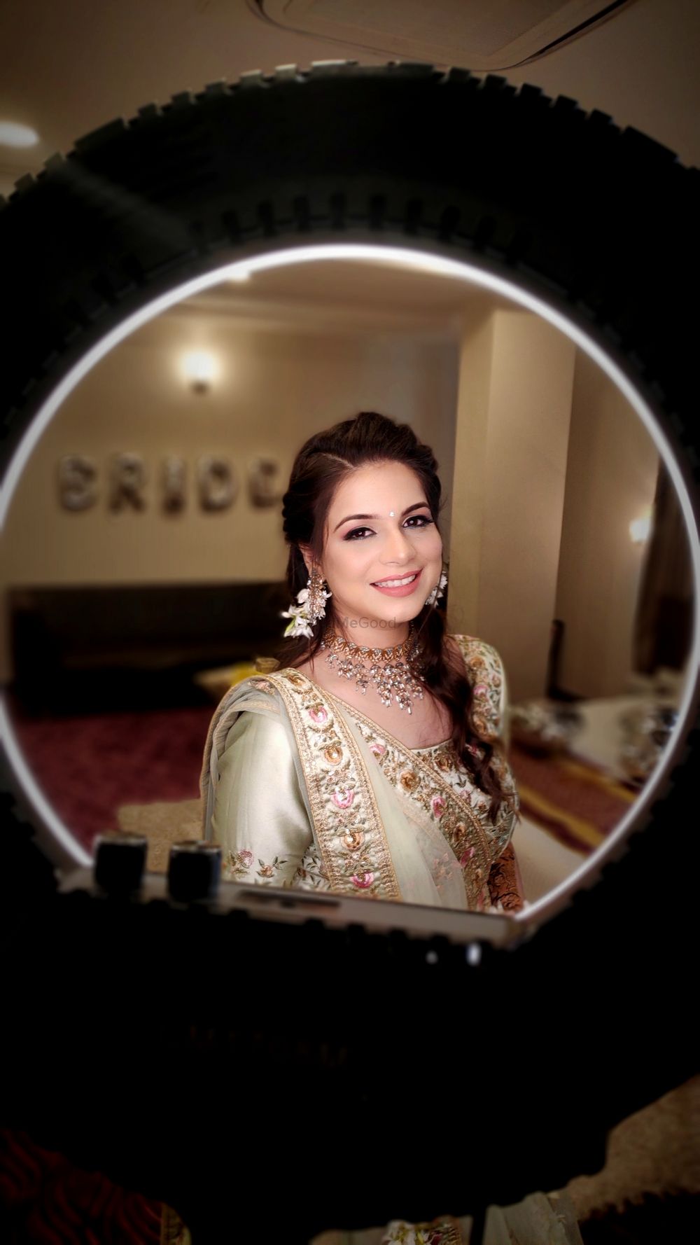 Photo From bride pooja - By Makeup by Ajab Alif