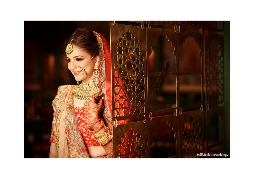 Photo From bride pooja - By Makeup by Ajab Alif