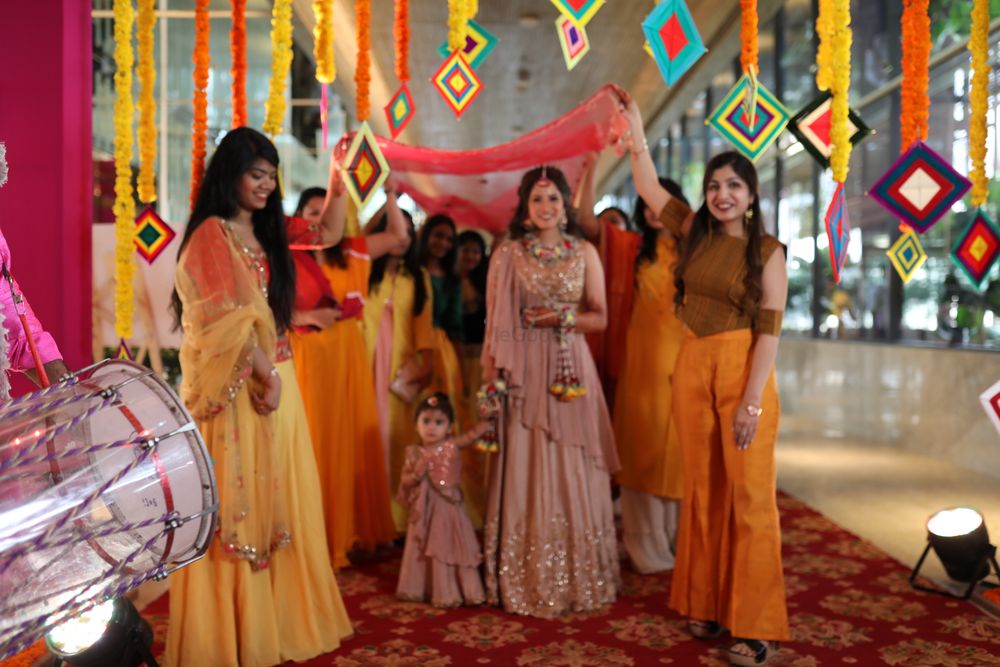 Photo From Mast Mehndi Brunch - By Red Carpet Events