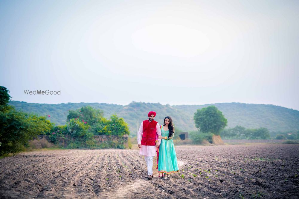 Photo From Gursheen & Santej | Prewedding - By Studio Kelly Photography