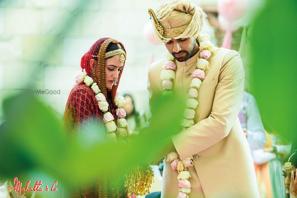 Photo From Naina & Rajat - By Mahatta & Co.